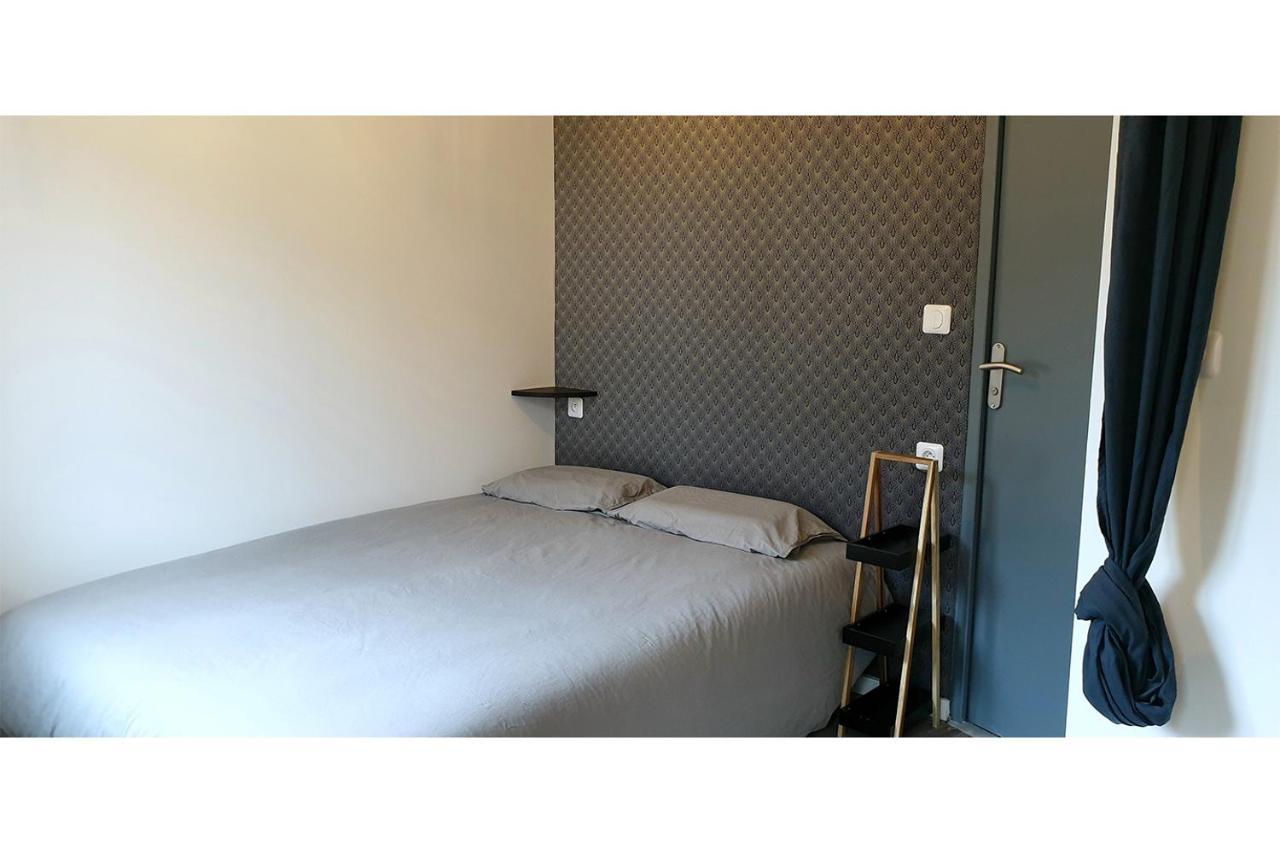 Studio Cosy - Hypercentre - Calme - Wifi - Tv Toulouse Dış mekan fotoğraf